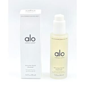 ALO GLOW SYSTEM Enzyme Facial Cleanser 3.2oz